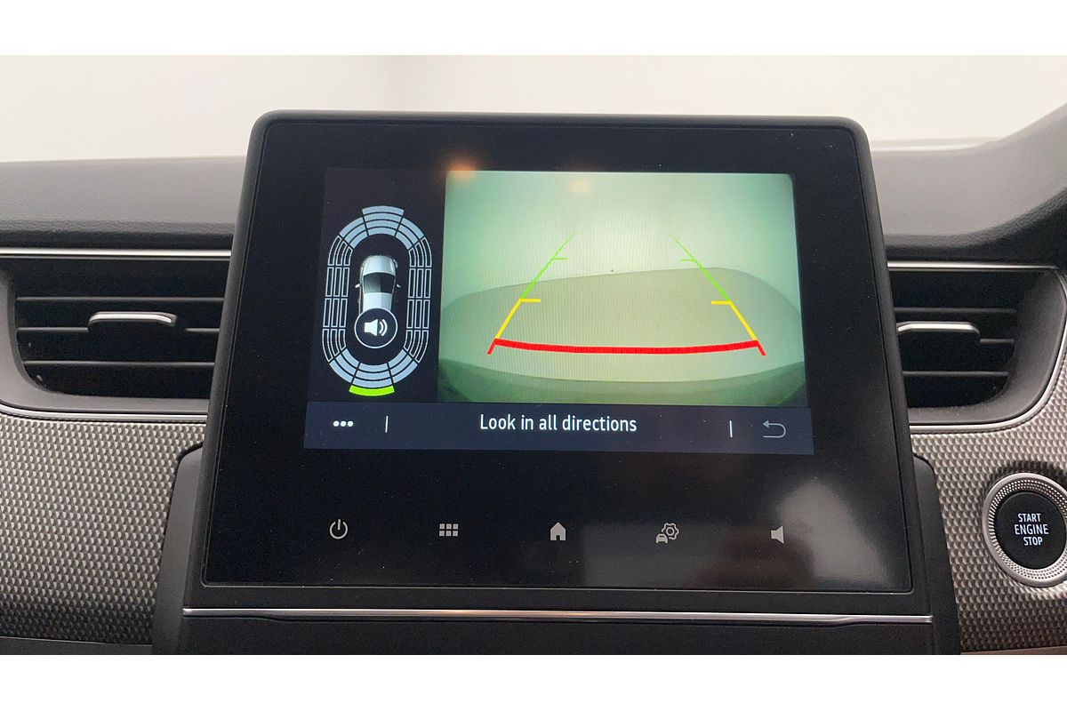 2023 Renault Arkana Zen JL1