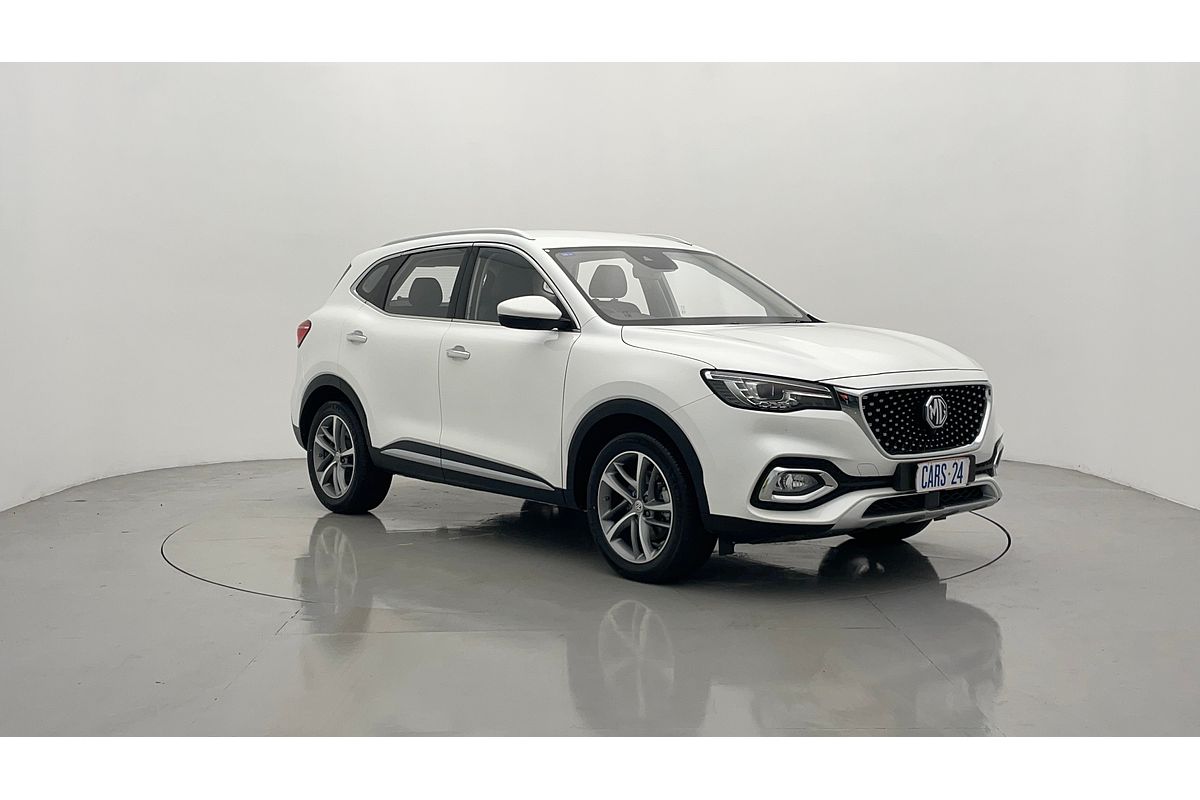 2022 MG HS Excite SAS23