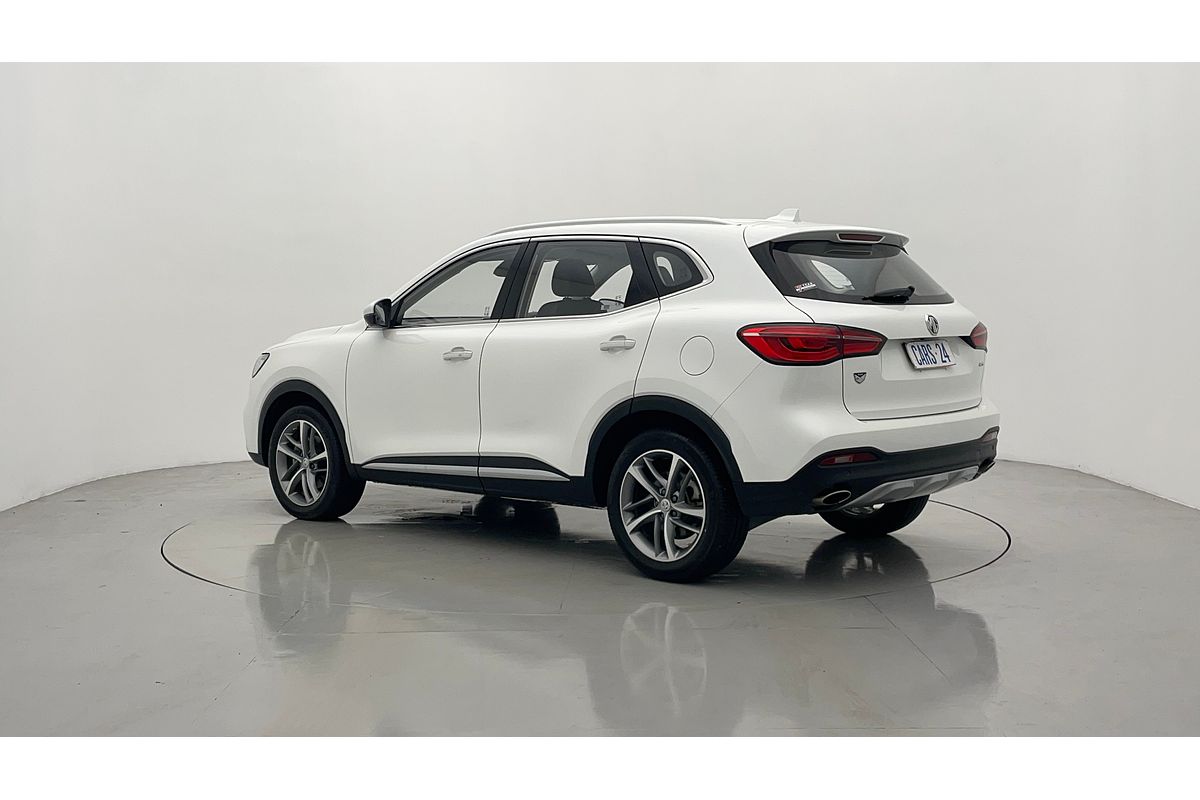 2022 MG HS Excite SAS23