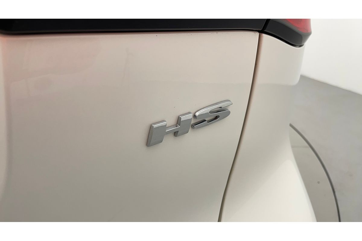 2022 MG HS Excite SAS23