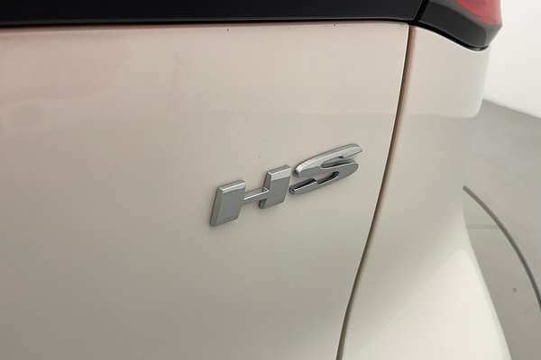 2022 MG HS Excite SAS23