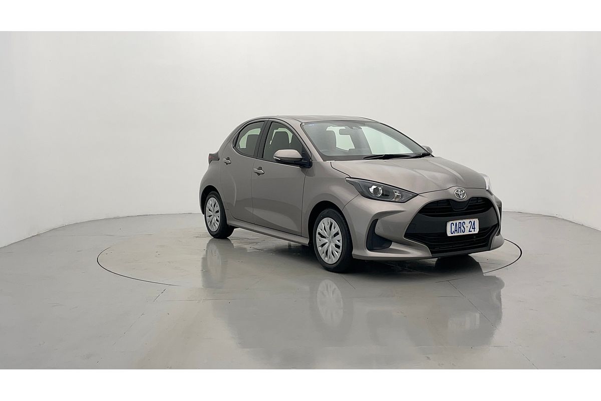 2023 Toyota Yaris Ascent Sport MXPA10R