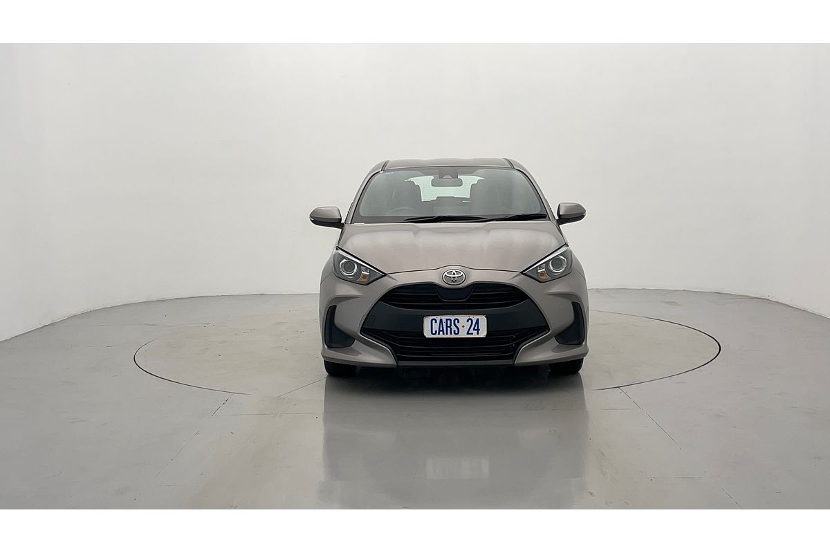 2023 Toyota Yaris Ascent Sport MXPA10R