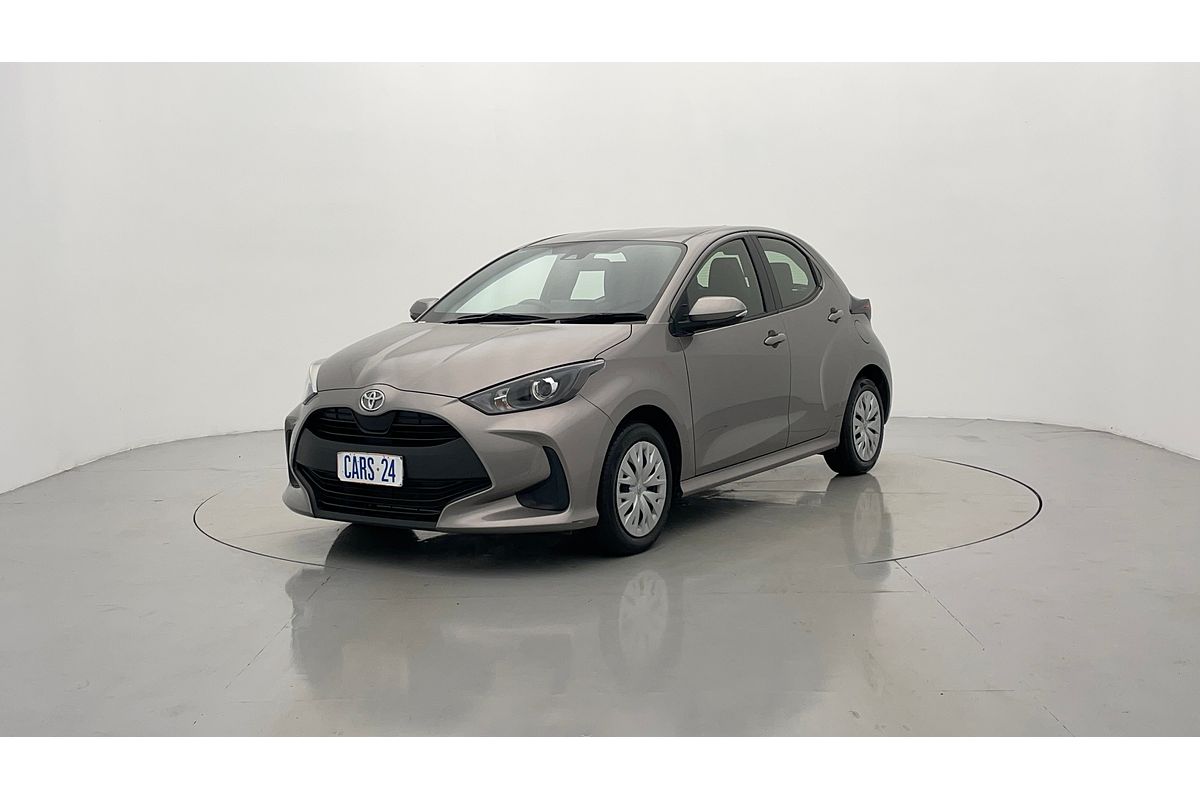 2023 Toyota Yaris Ascent Sport MXPA10R