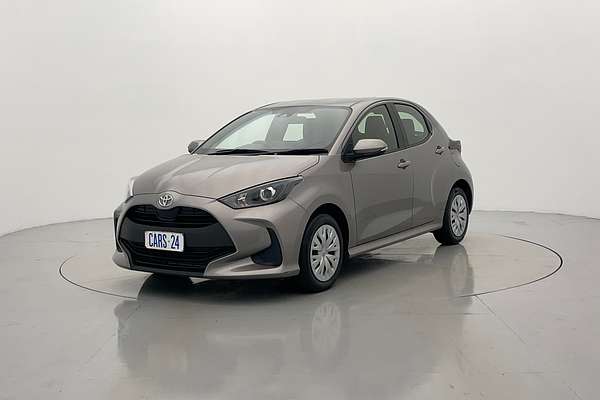2023 Toyota Yaris Ascent Sport MXPA10R