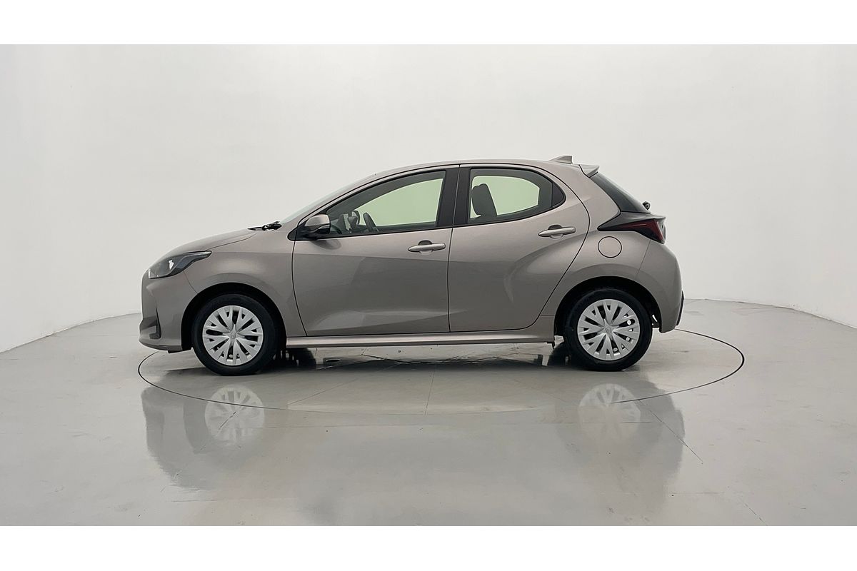 2023 Toyota Yaris Ascent Sport MXPA10R