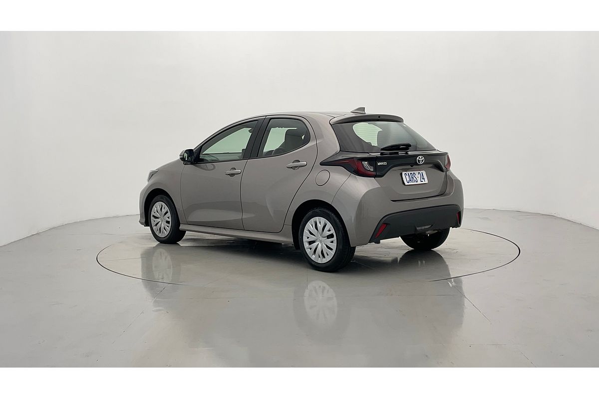 2023 Toyota Yaris Ascent Sport MXPA10R