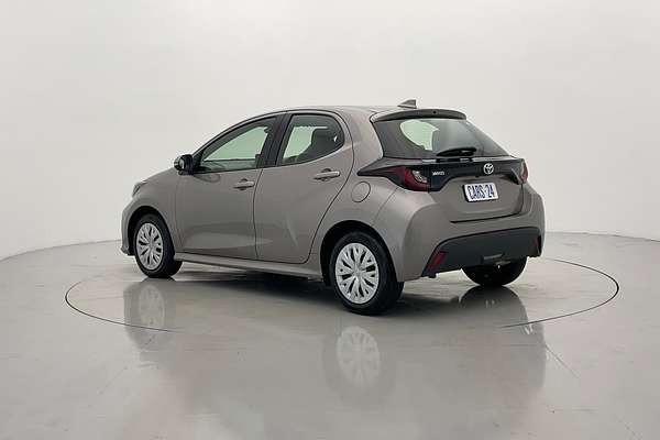 2023 Toyota Yaris Ascent Sport MXPA10R