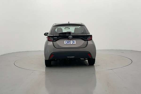 2023 Toyota Yaris Ascent Sport MXPA10R