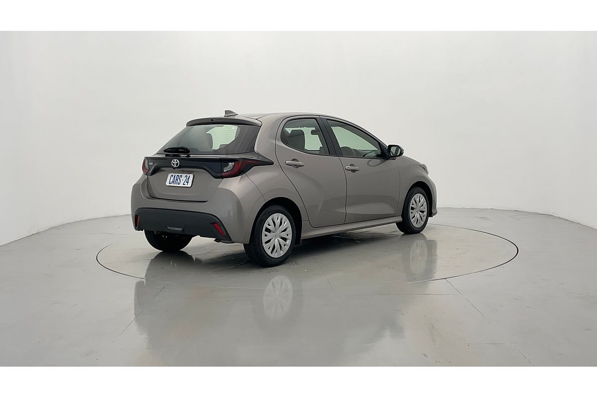 2023 Toyota Yaris Ascent Sport MXPA10R