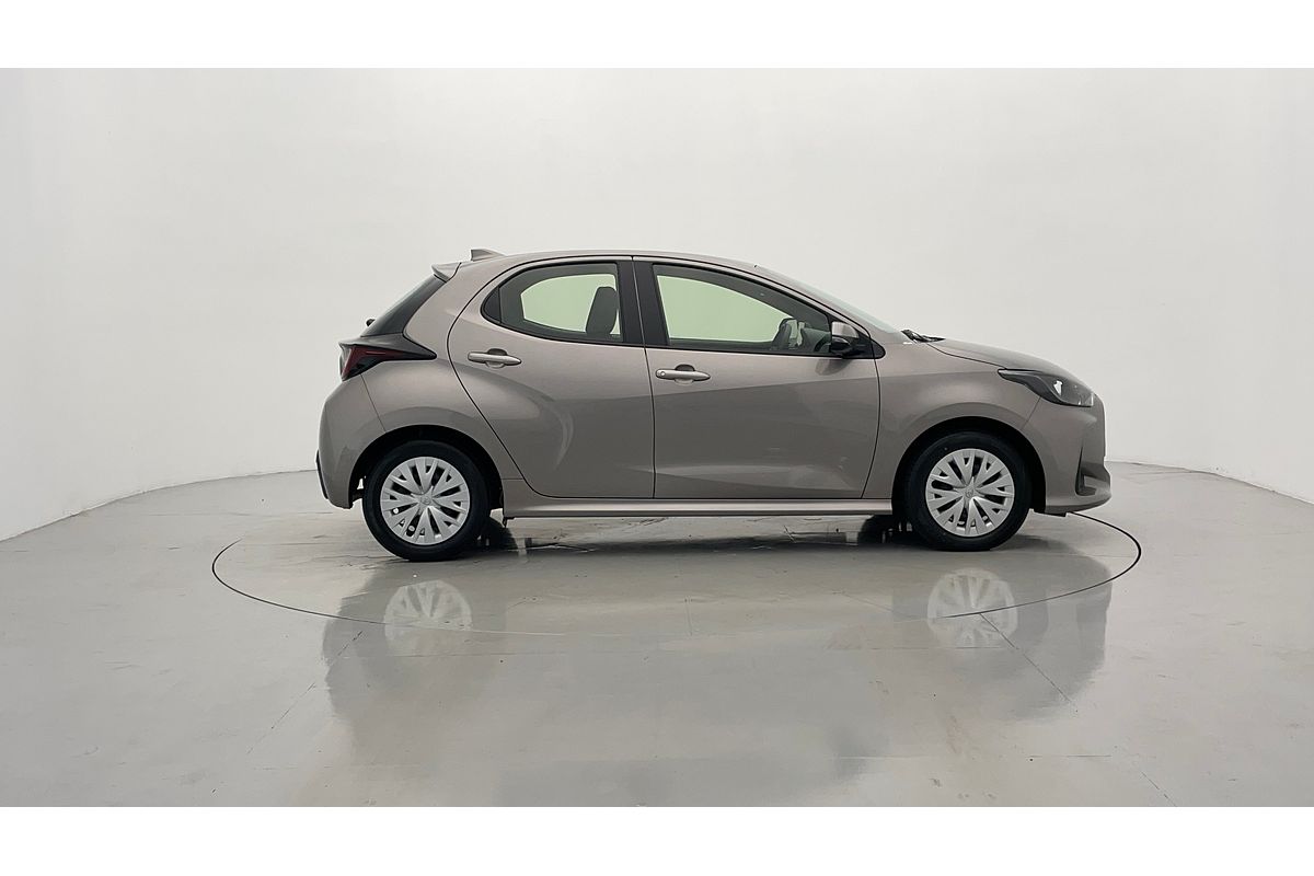 2023 Toyota Yaris Ascent Sport MXPA10R