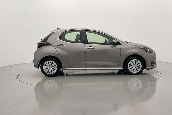 2023 Toyota Yaris Ascent Sport MXPA10R