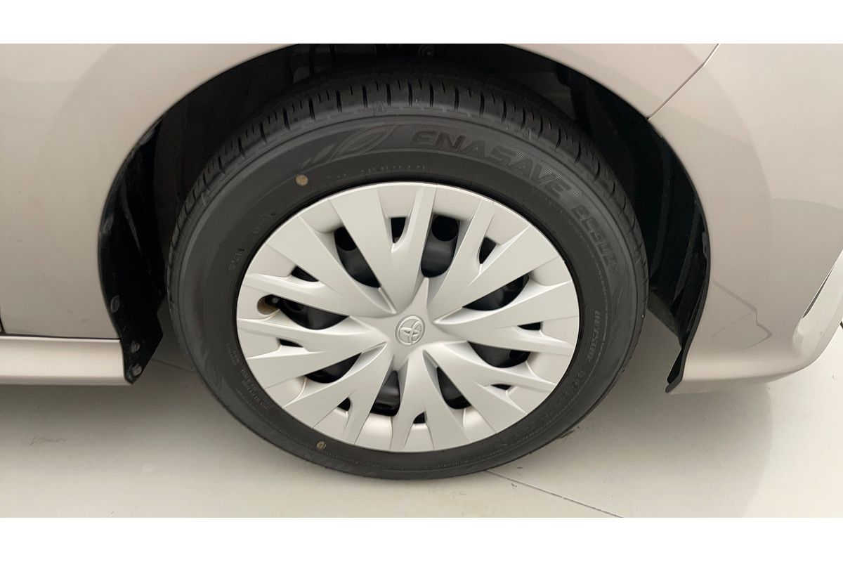 2023 Toyota Yaris Ascent Sport MXPA10R