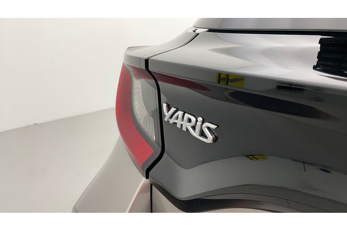 2023 Toyota Yaris Ascent Sport MXPA10R