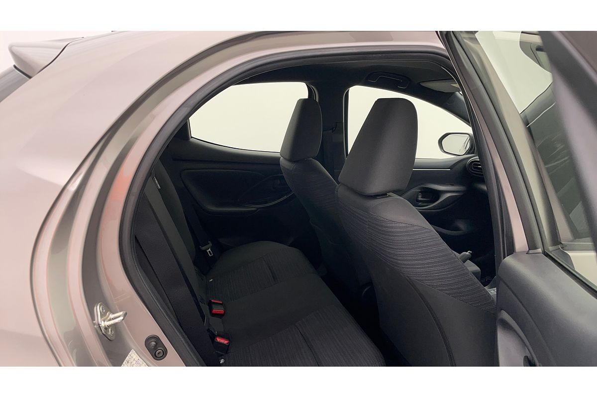 2023 Toyota Yaris Ascent Sport MXPA10R