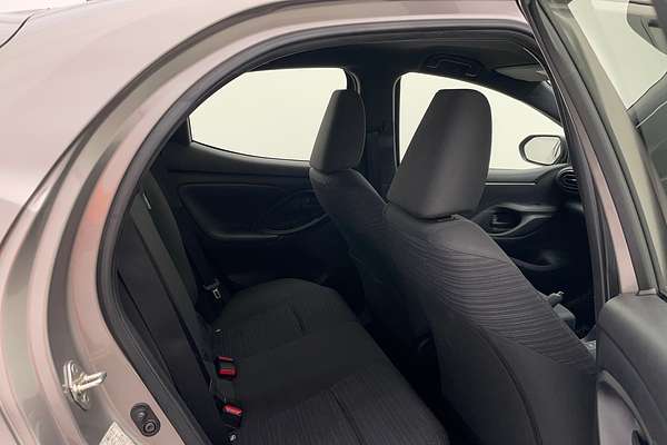 2023 Toyota Yaris Ascent Sport MXPA10R