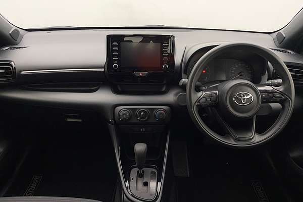 2023 Toyota Yaris Ascent Sport MXPA10R