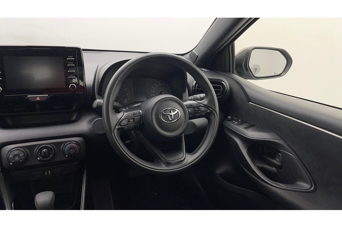 2023 Toyota Yaris Ascent Sport MXPA10R