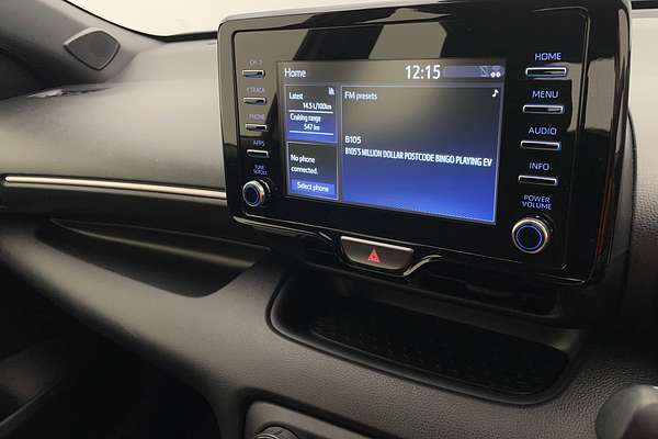 2023 Toyota Yaris Ascent Sport MXPA10R