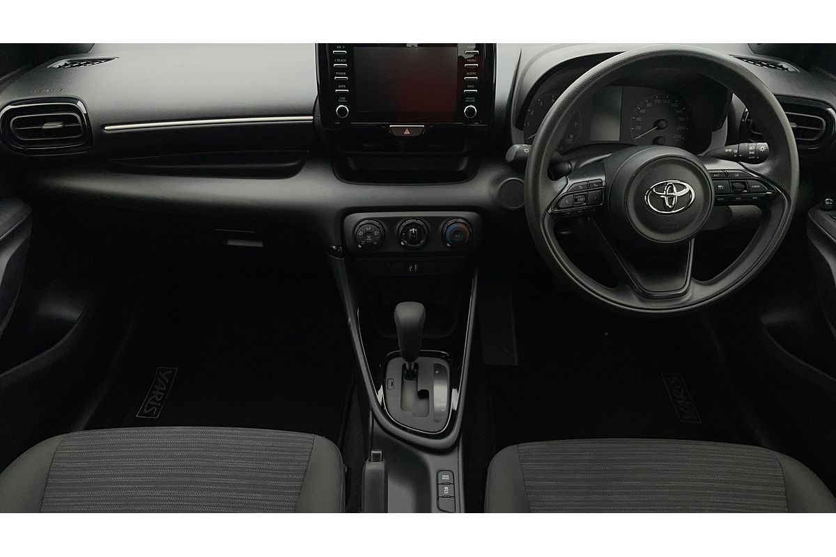 2023 Toyota Yaris Ascent Sport MXPA10R