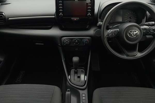 2023 Toyota Yaris Ascent Sport MXPA10R