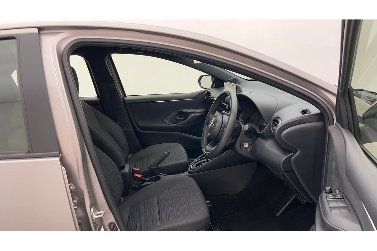 2023 Toyota Yaris Ascent Sport MXPA10R