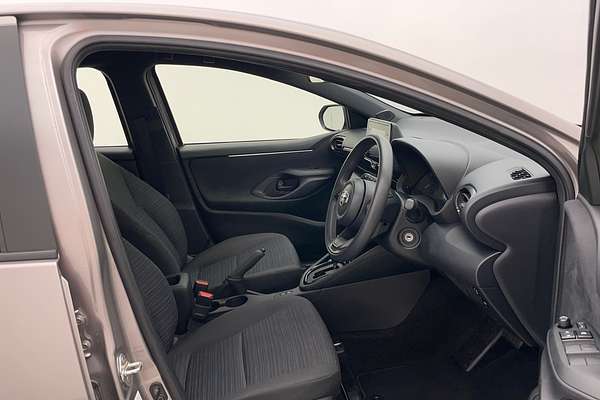 2023 Toyota Yaris Ascent Sport MXPA10R