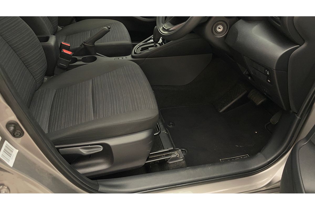 2023 Toyota Yaris Ascent Sport MXPA10R