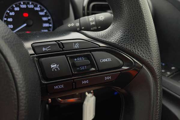 2023 Toyota Yaris Ascent Sport MXPA10R