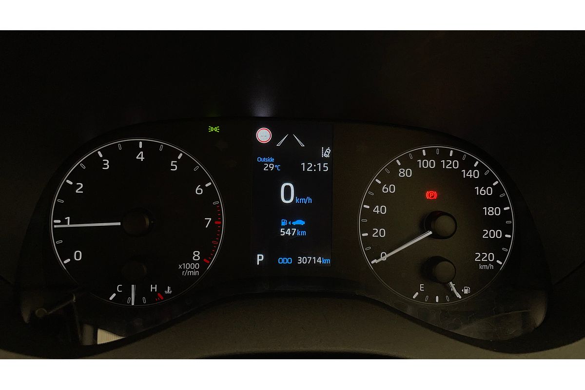 2023 Toyota Yaris Ascent Sport MXPA10R