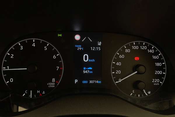 2023 Toyota Yaris Ascent Sport MXPA10R