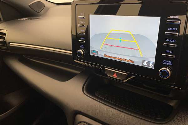 2023 Toyota Yaris Ascent Sport MXPA10R