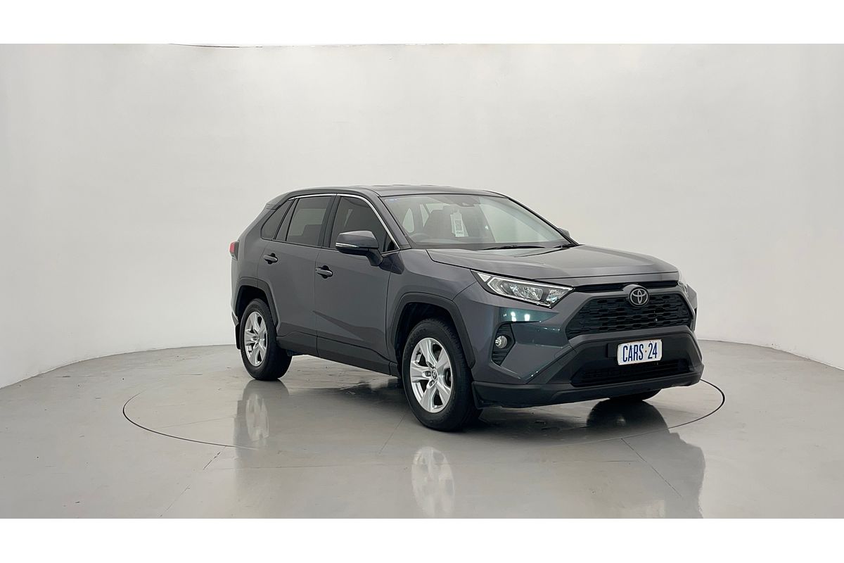 2020 Toyota RAV4 GX MXAA52R
