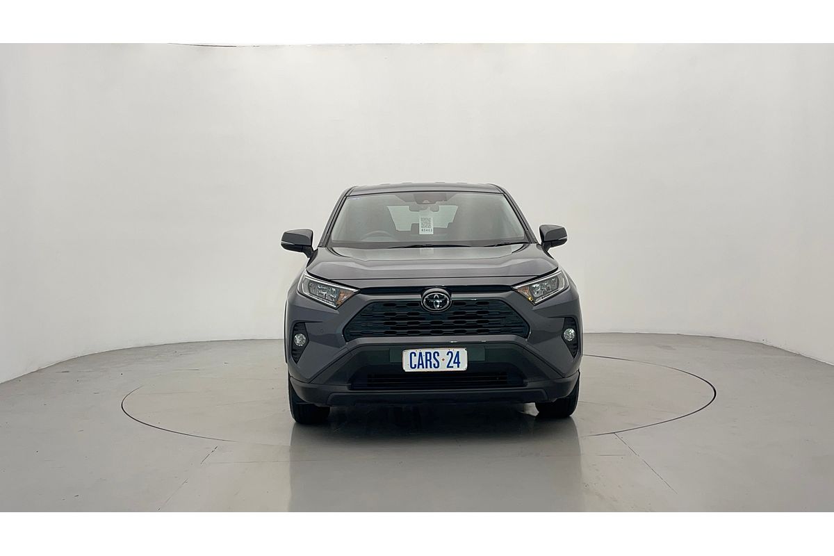 2020 Toyota RAV4 GX MXAA52R