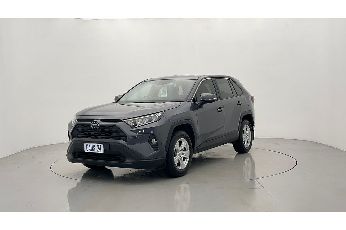 2020 Toyota RAV4 GX MXAA52R