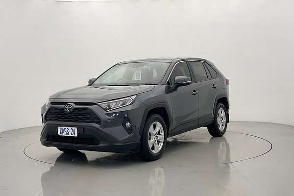 2020 Toyota RAV4 GX MXAA52R