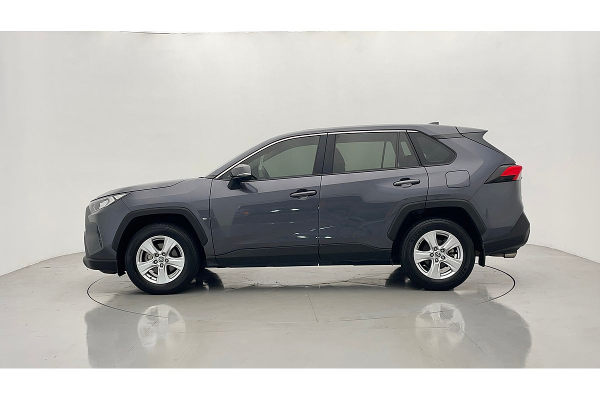 2020 Toyota RAV4 GX MXAA52R