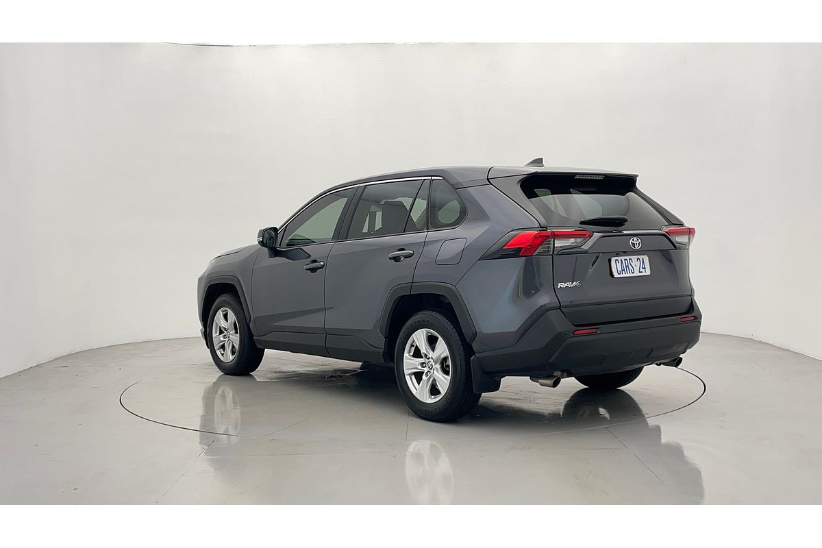 2020 Toyota RAV4 GX MXAA52R