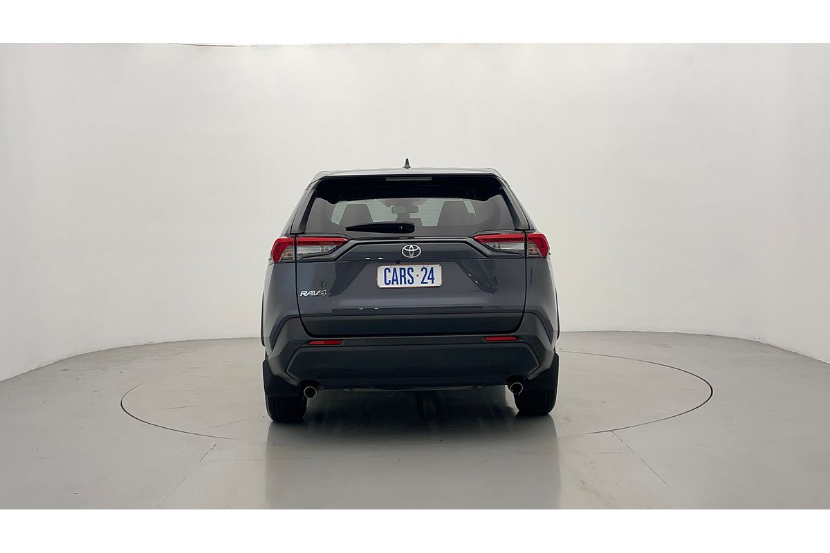 2020 Toyota RAV4 GX MXAA52R