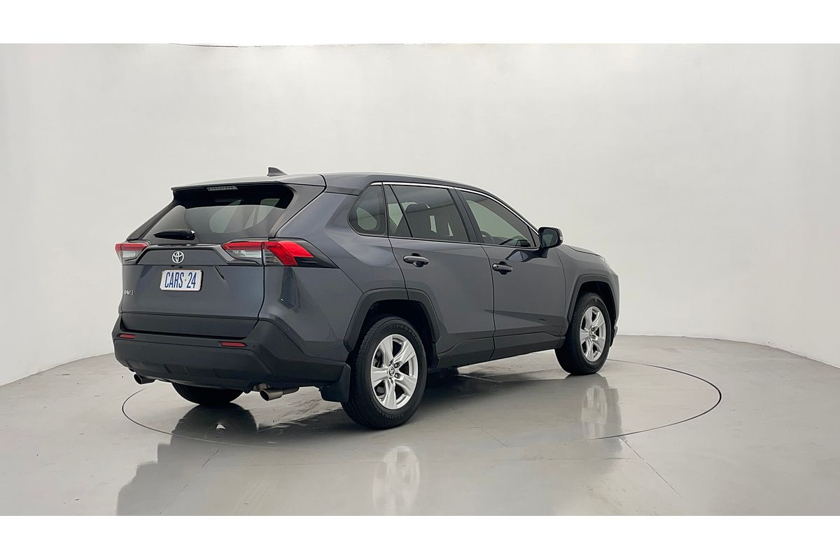 2020 Toyota RAV4 GX MXAA52R