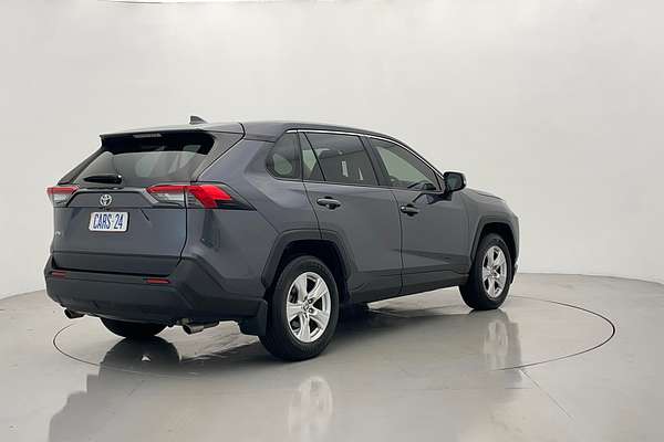 2020 Toyota RAV4 GX MXAA52R