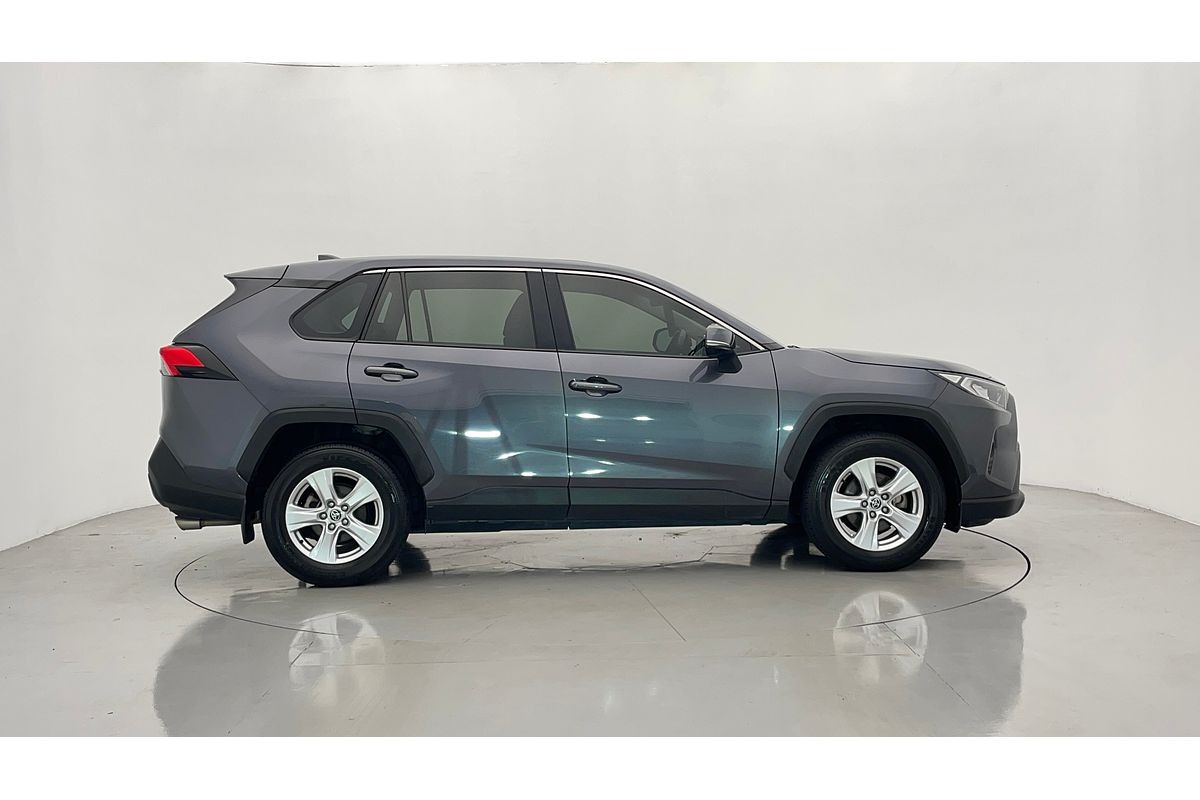 2020 Toyota RAV4 GX MXAA52R