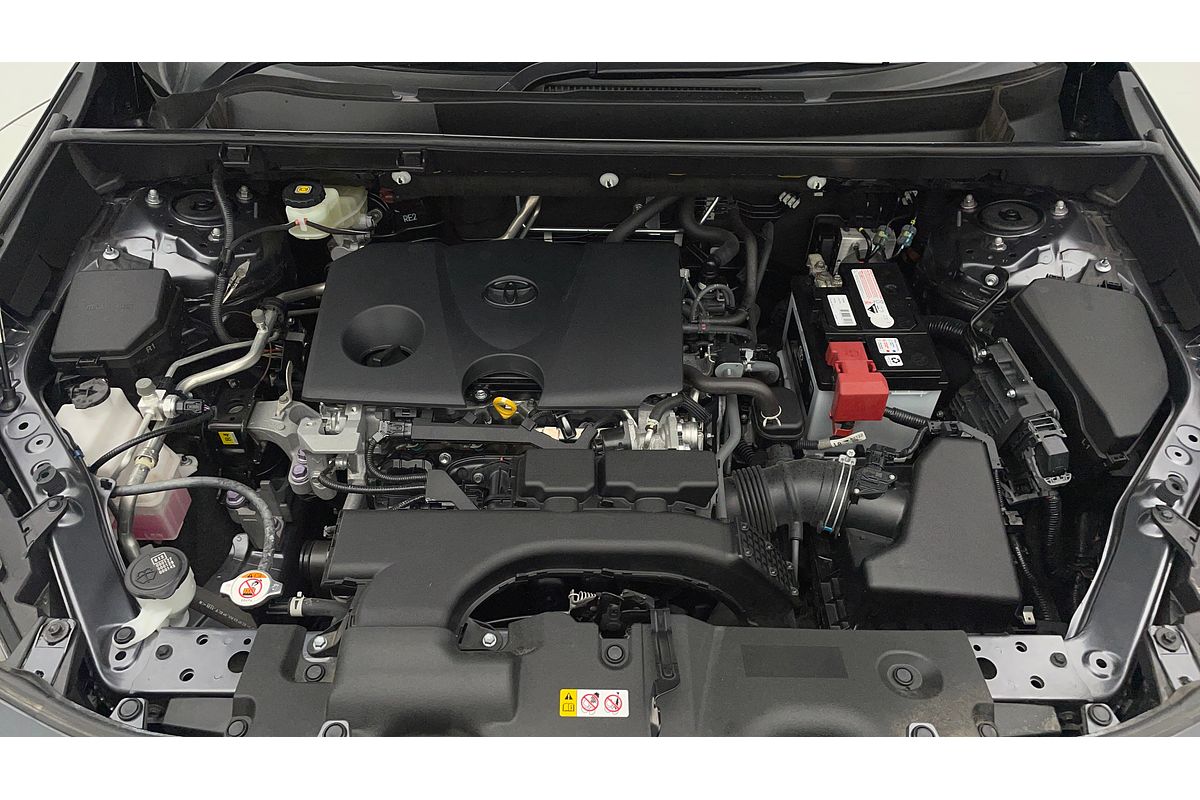 2020 Toyota RAV4 GX MXAA52R