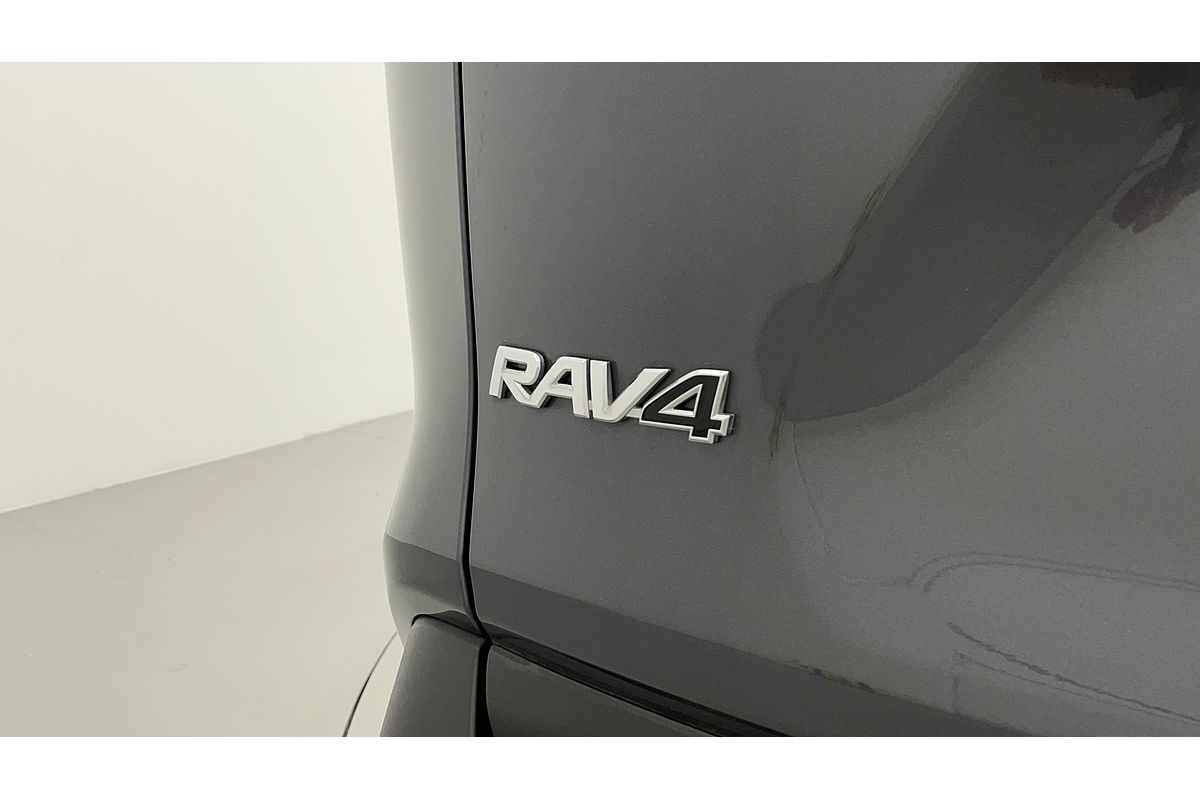 2020 Toyota RAV4 GX MXAA52R