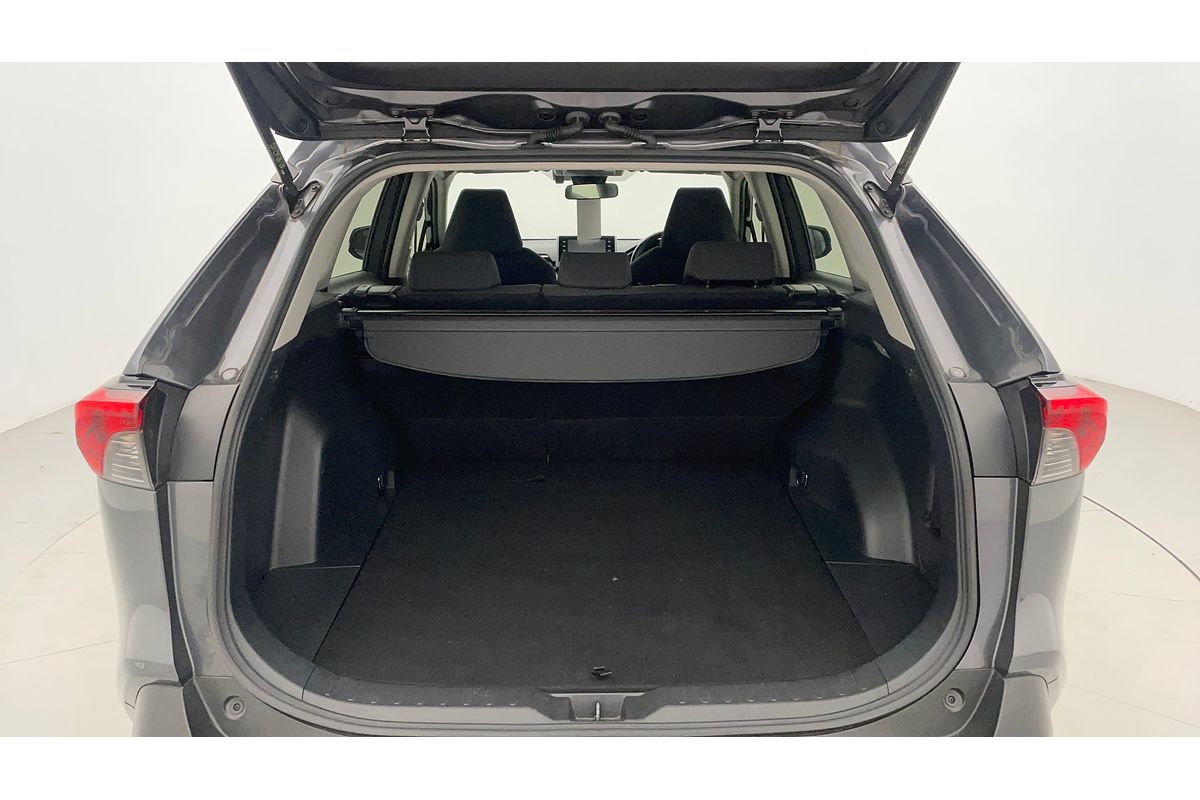 2020 Toyota RAV4 GX MXAA52R