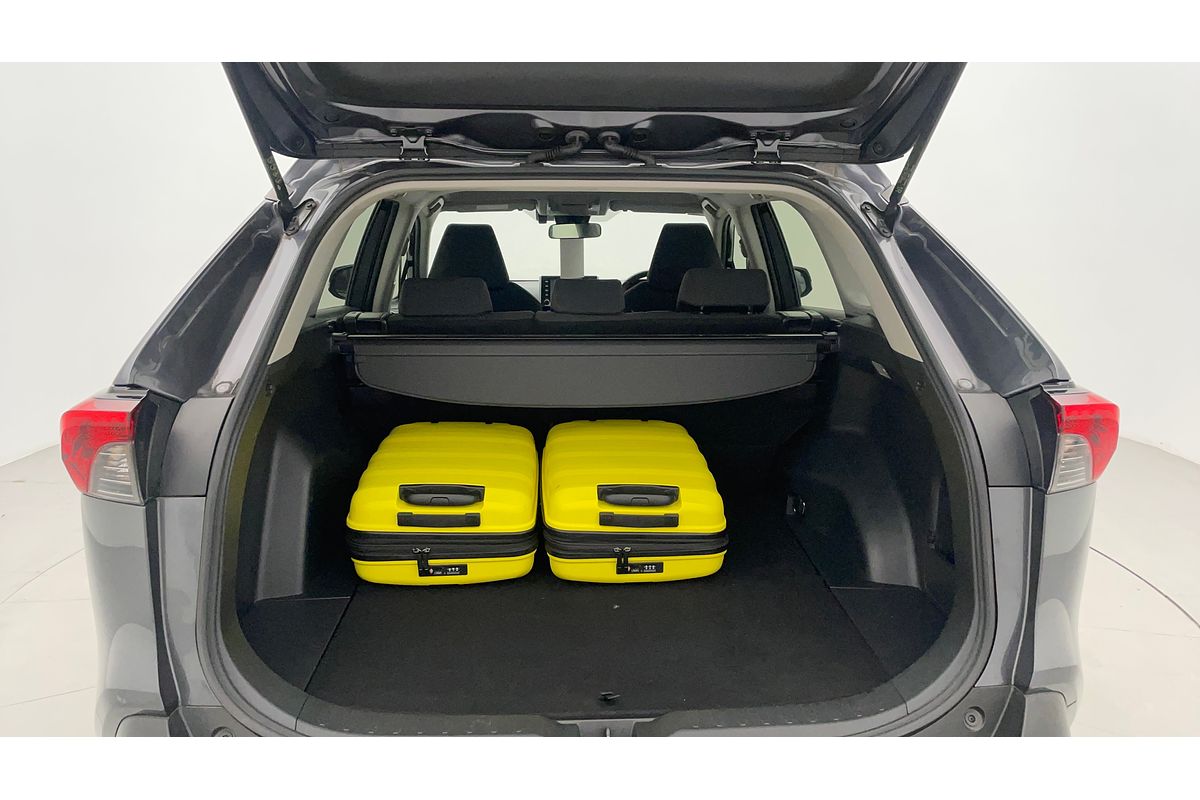2020 Toyota RAV4 GX MXAA52R