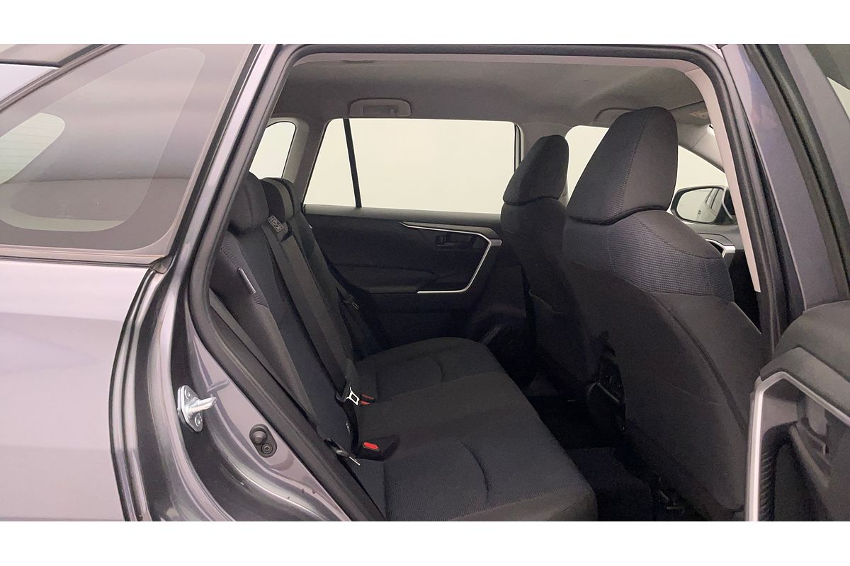 2020 Toyota RAV4 GX MXAA52R