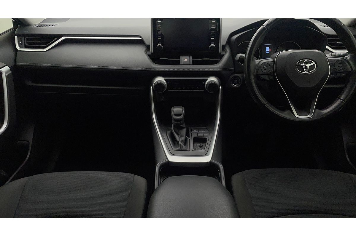 2020 Toyota RAV4 GX MXAA52R
