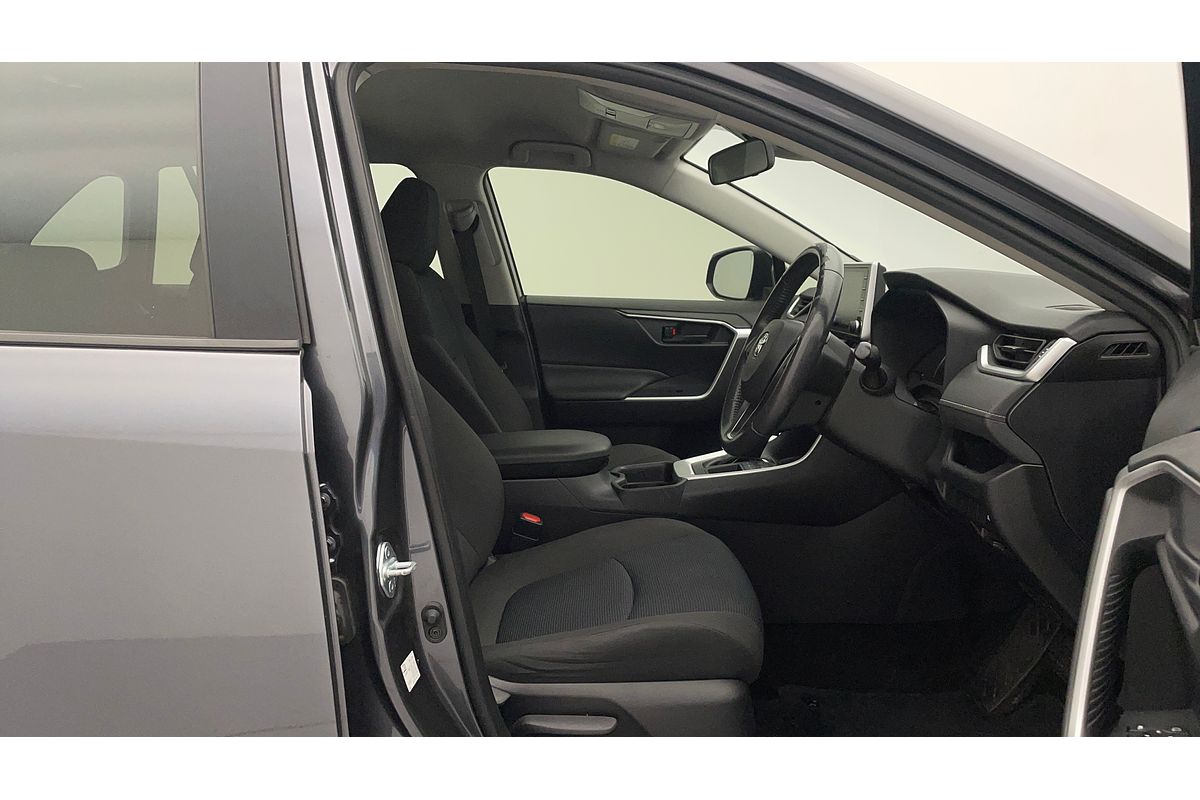 2020 Toyota RAV4 GX MXAA52R