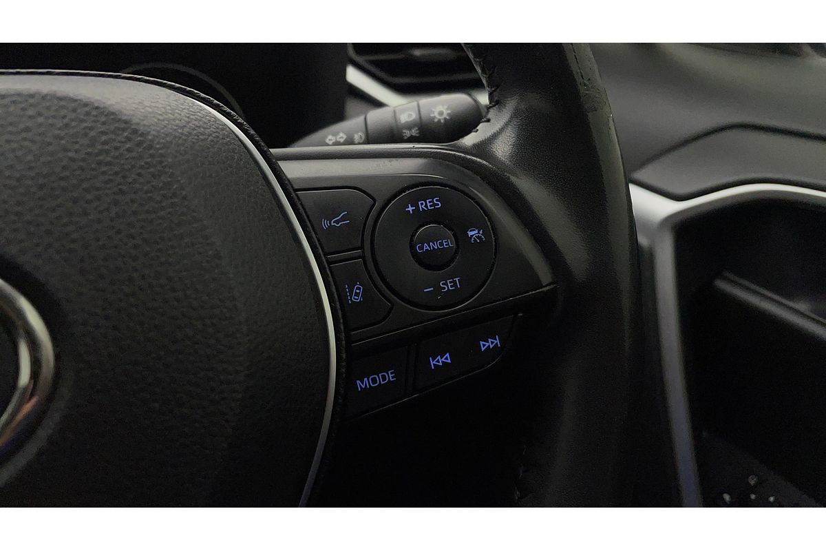 2020 Toyota RAV4 GX MXAA52R